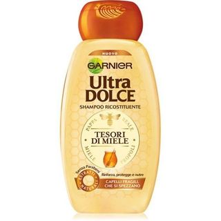UltraDolce Shampoo/Balsamo - tesori di miele