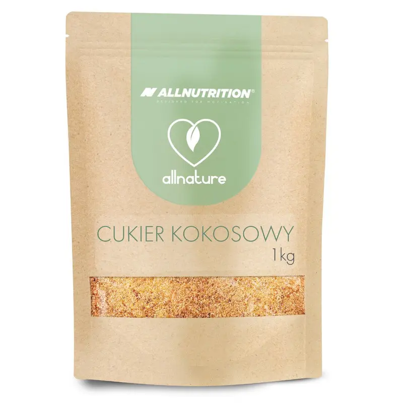 Allnature Żywność Dietetyczna
