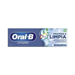Dentífrico Oral-B Complete Enjuague 75 ml (149983)