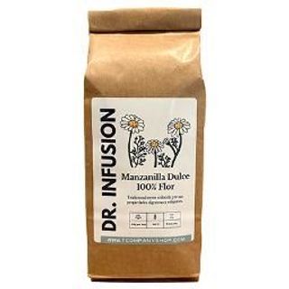 Manzanilla Dulce 100% Flor Dr.Infusion 50 G