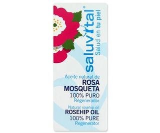 Aceite Corporal Saluvital Rosa Mosqueta 100 Ml