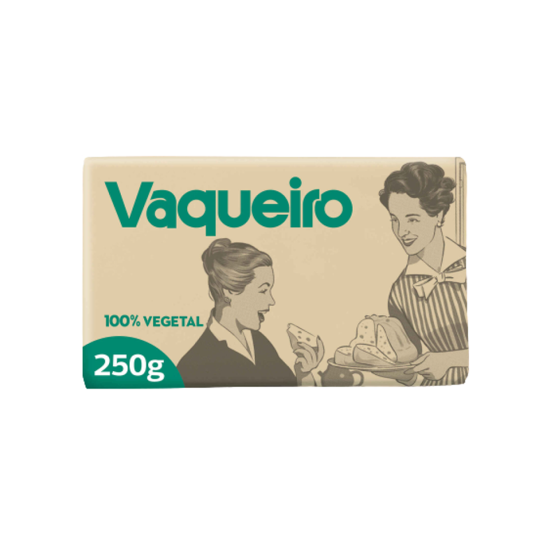 Vaqueiro Margarina 250g