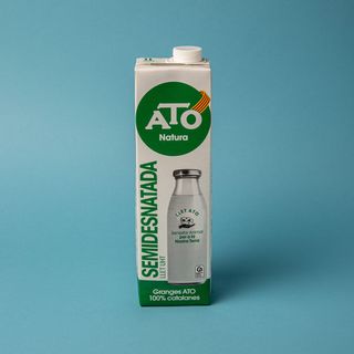 Llet Semidesnatada Ato 1L