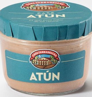 Paté Tarradellas Atún 125 G