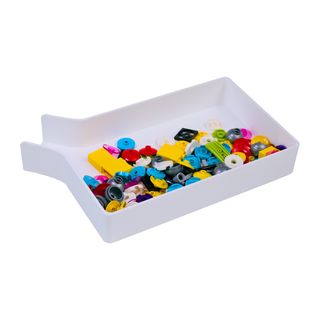 DUŻY sorter do klocków Lego - prezent dla fana, kolekcjonera - Klockobus