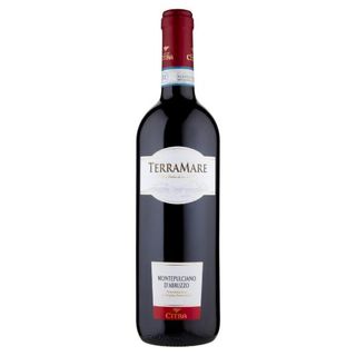 Citra Terramare Montepulciano d'Abruzzo DOC 750 ml