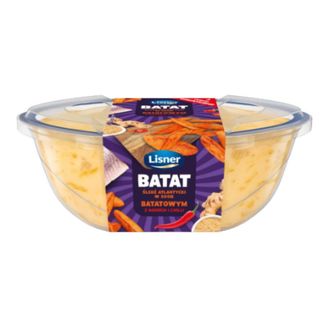 Lisner Śledź atlantycki w sosie batatowym z imbirem i chilli 280 g
