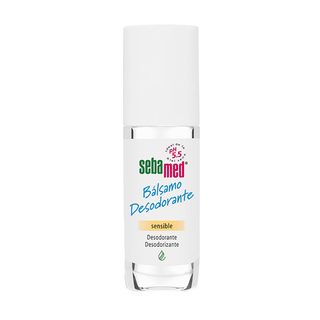 Bálsamo Desodorante Piel Sensible 50 Ml Roll On Sebamed (4103040142122)