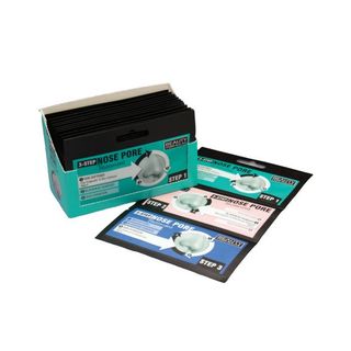 Limpiador de poros 3 Step Nose Pore Treatment - Beauty Formulas - 1 unidad 5012251013185