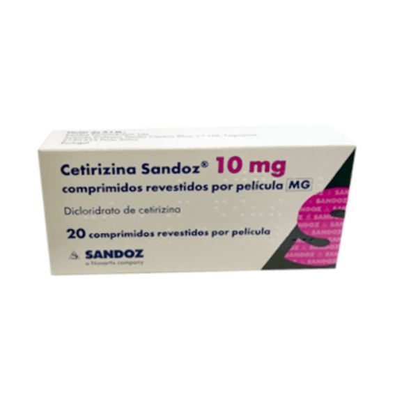 Alergias e Congestão Nasal