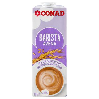 CONAD Barista Avena 1 l - 8003170096219