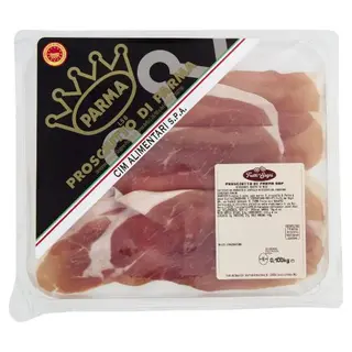 Frutti Dei Sogni Prosciutto Di Parma Dop Stagionato Minimo 18 Mesi 0,100 Kg