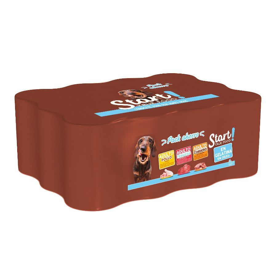 Comida Húmida Cão
