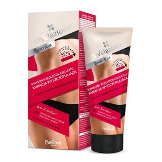 Nivelazione Ácido Reductor de Celulitis Adelgazante - Farmona - 200 ml 5900117004661