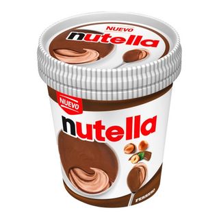 Helado De Cacao Nutella 450 Ml