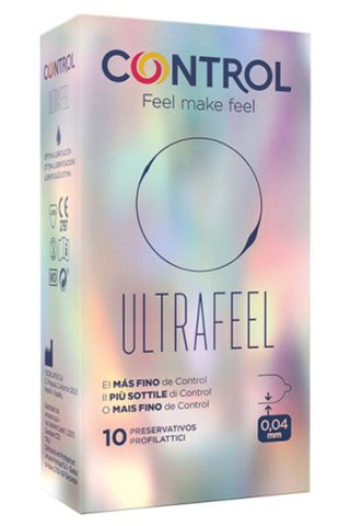 Control Ultrafeel 10Uds