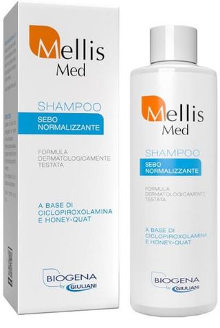 MELLIS MED SHAMPOO SEBO NORMALIZZANTE 125ML