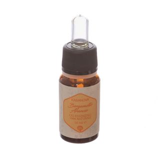 Olio essenziale Bergamotto e arancio - da 10 ml con contagocce