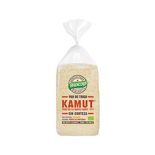 Pan Molde Kamut S Cortez Biocop Eco 300 Gr.