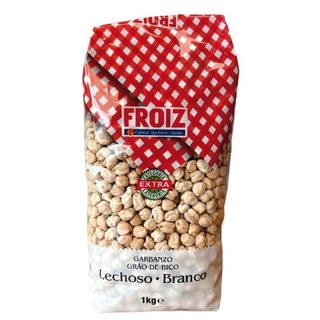 Garbanzos Froiz Lechoso Extra 1 Kg