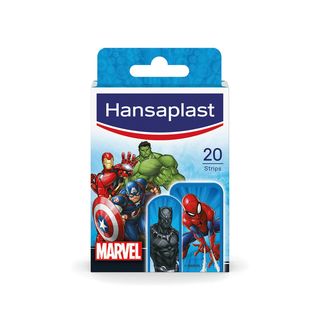 Hansaplast Marvel 5799429 20Ud (301693)