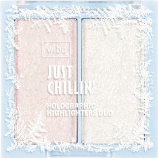 Iluminadores Holográficos Just Chilin Wibo N1 (305529)