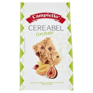 Campiello Cereabel Con Frutta 220 G - 149414