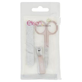 Elison Hand & Foot Care Kit Cura Mani E Piedi - 135521