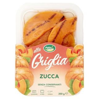 Cottin Tavola Alla Griglia Zucca 250 G - 921263