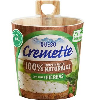 Queso Cremette Finas Hierbas 150 G