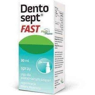 Dentosept Fast 30 ml
