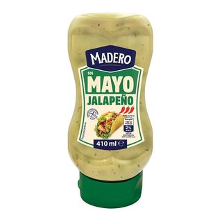 Madero Sos mayo jalapeño 410 ml