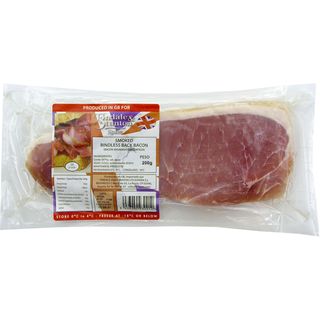 Bacon Ahumado Lonchas 200 G