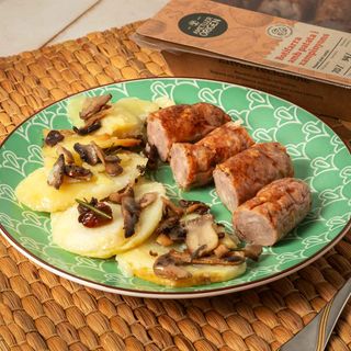 Botifarra Amb Patata I Xampinyons Ametller Origen 250G