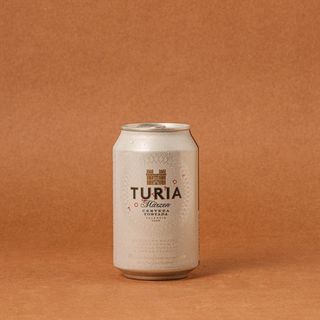 Cervesa Turia 33Ctl
