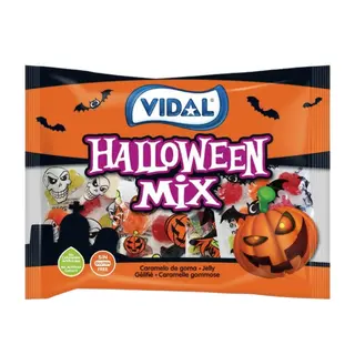Halloween Mix 400 Grs