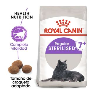 Royal Canin Adult 7+ Regular Sterilised Pienso Para Gatos 1.5Kg