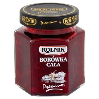Rolnik - Borówka cała - 314 g