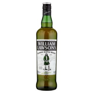 William Lawson's Blended Scotch Whisky 700 ml