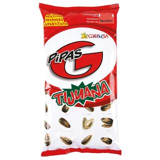 PIPAS G Pipas Tijuana 200 G (63978)
