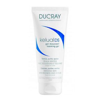 DUCRAY Kelual DS pjenušavi gel 200 ML (3282770037531)