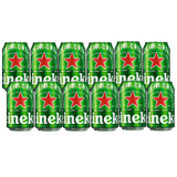Pack 12x Heineken Cerveza Lata 330ml