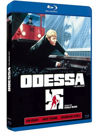 Odessa - Blu-Ray (8436555539436)