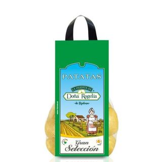 Hijolusa Patatas La Huerta De Doña Rogelia 3 Kg