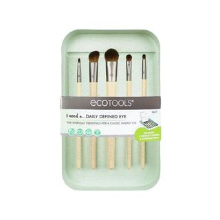 Daily Defined Eye Kit Set de Brochas - Ecotools - 5 unidades 79625016277