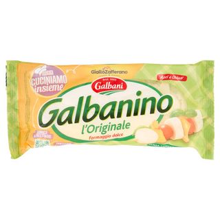 Galbani Galbanino l'Originale formaggio dolce 270 g - 8000430070859