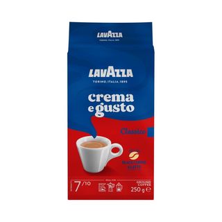 Lavazza Crema e Gusto mielona 250g