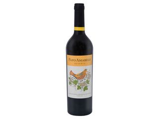 VINHO TINTO PAPO AMARELO SETÚBAL 0.75L