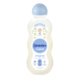Colonia Muy Suave para Bebés Denenes 600 ml 8411061677131
