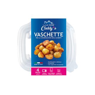CADDY'S VASCHETTE ALIMENTI 375ML PZ 4